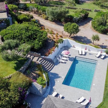 Spartaco Eco Retreat San Pantaleo Sole Ruiu Eksteriør billede