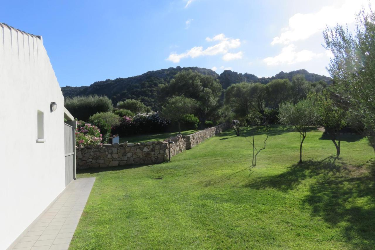 Spartaco Eco Retreat San Pantaleo Sole Ruiu Eksteriør billede