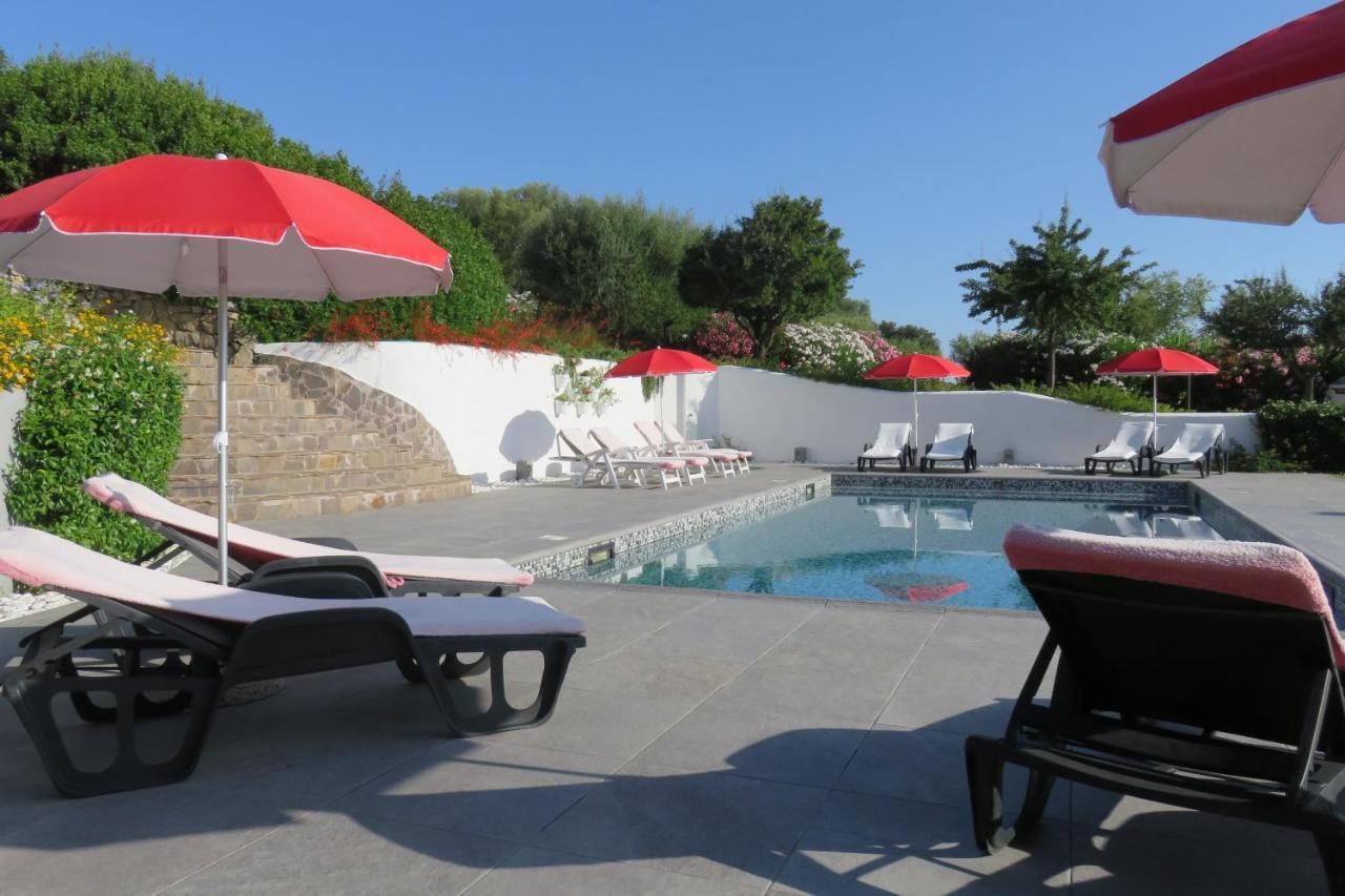Spartaco Eco Retreat San Pantaleo Sole Ruiu Eksteriør billede
