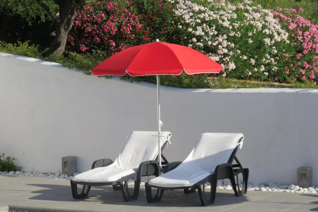 Spartaco Eco Retreat San Pantaleo Sole Ruiu Eksteriør billede