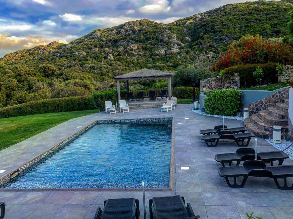 Spartaco Eco Retreat San Pantaleo Sole Ruiu Eksteriør billede
