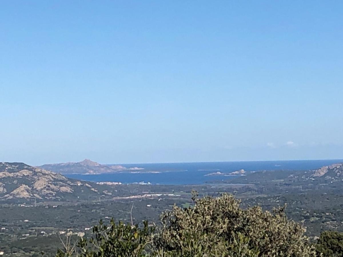 Spartaco Eco Retreat San Pantaleo Sole Ruiu Eksteriør billede