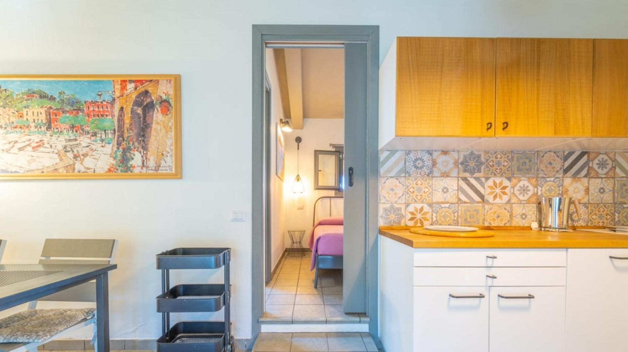 Spartaco Eco Retreat San Pantaleo Sole Ruiu Eksteriør billede