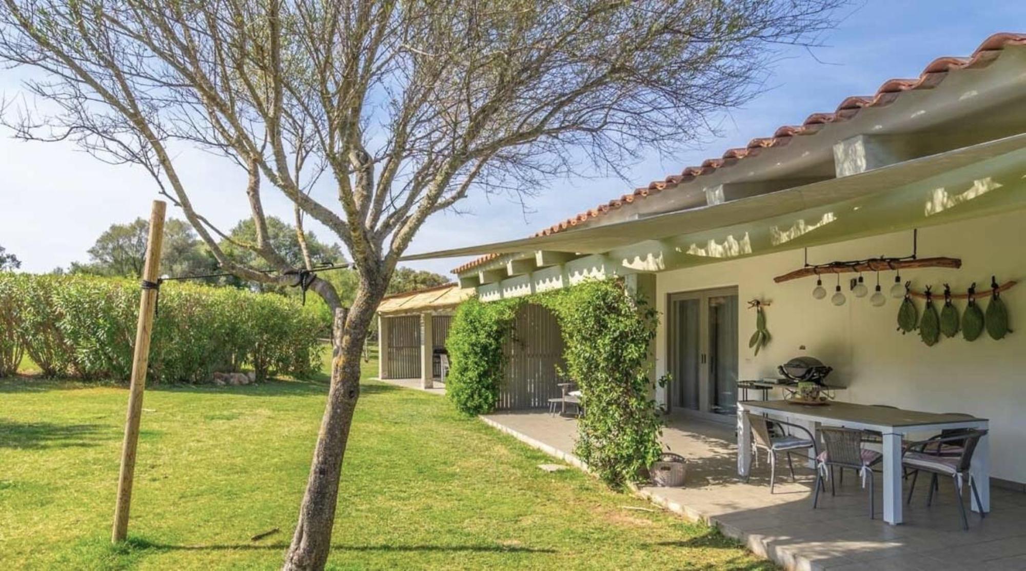 Spartaco Eco Retreat San Pantaleo Sole Ruiu Eksteriør billede