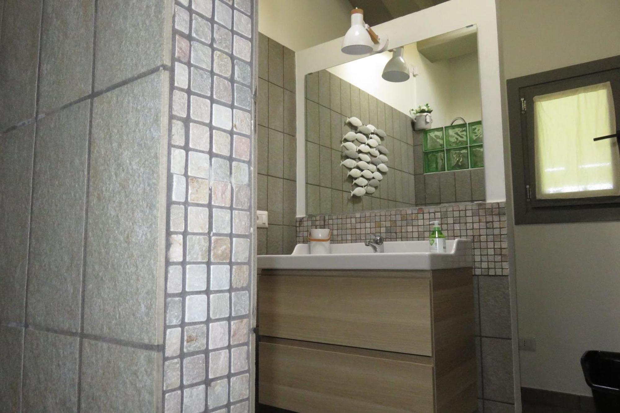Spartaco Eco Retreat San Pantaleo Sole Ruiu Eksteriør billede