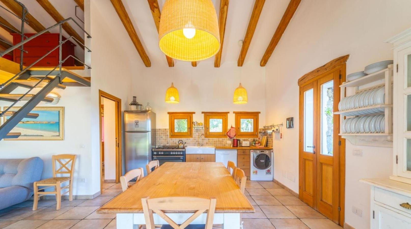 Spartaco Eco Retreat San Pantaleo Sole Ruiu Værelse billede