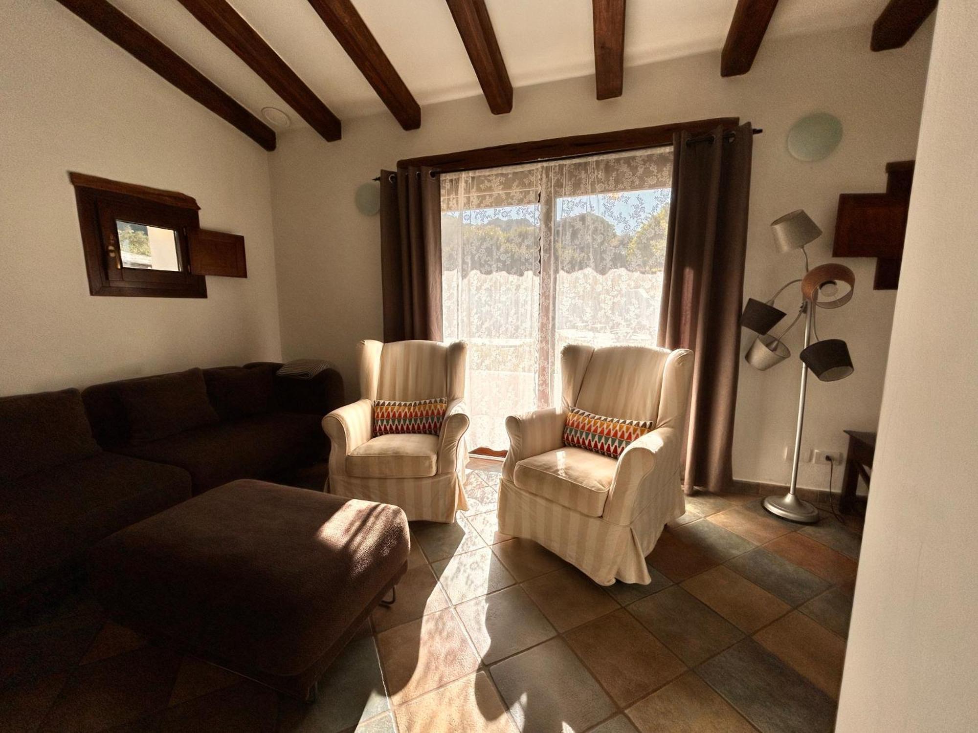 Spartaco Eco Retreat San Pantaleo Sole Ruiu Eksteriør billede