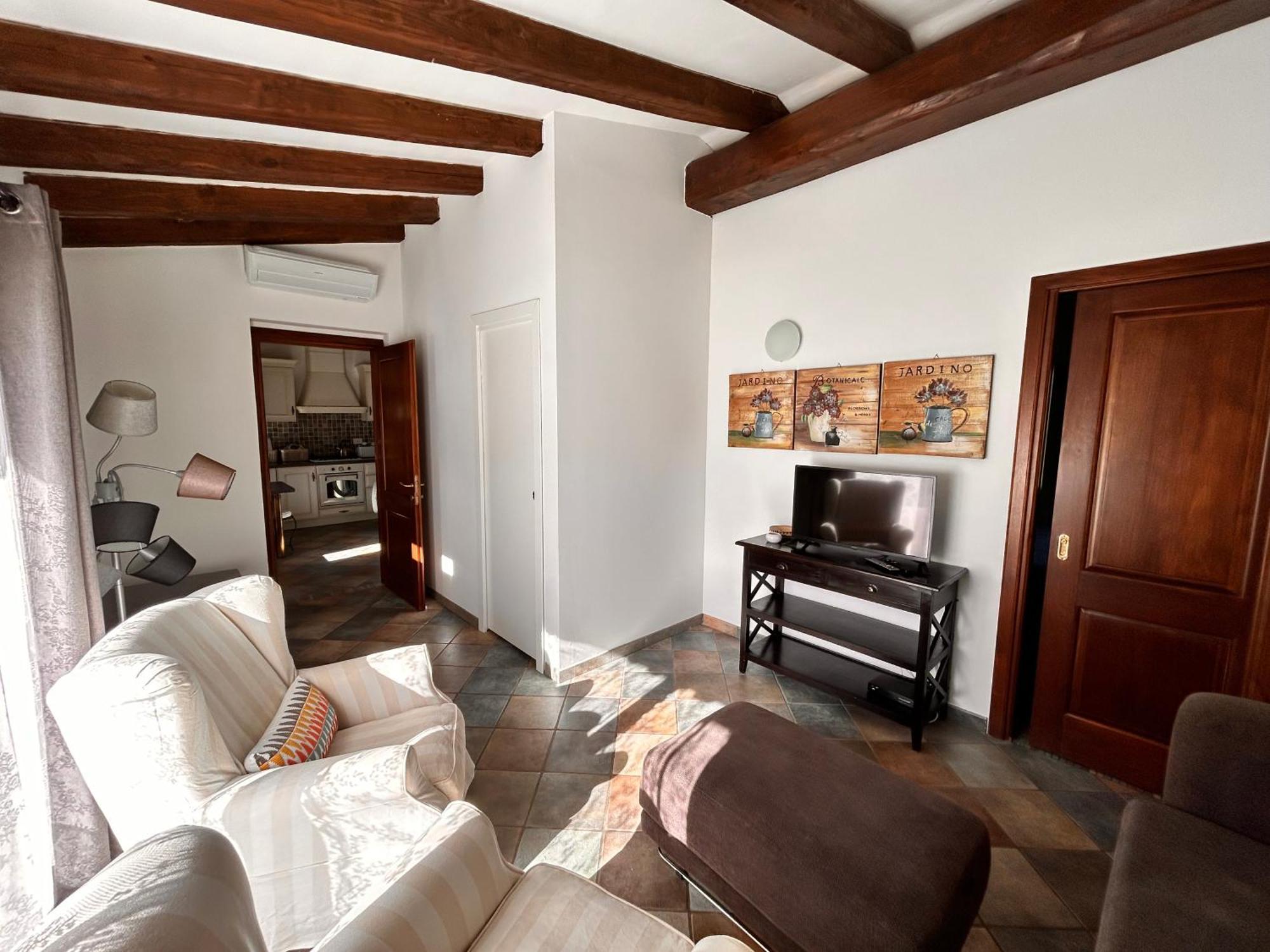 Spartaco Eco Retreat San Pantaleo Sole Ruiu Eksteriør billede