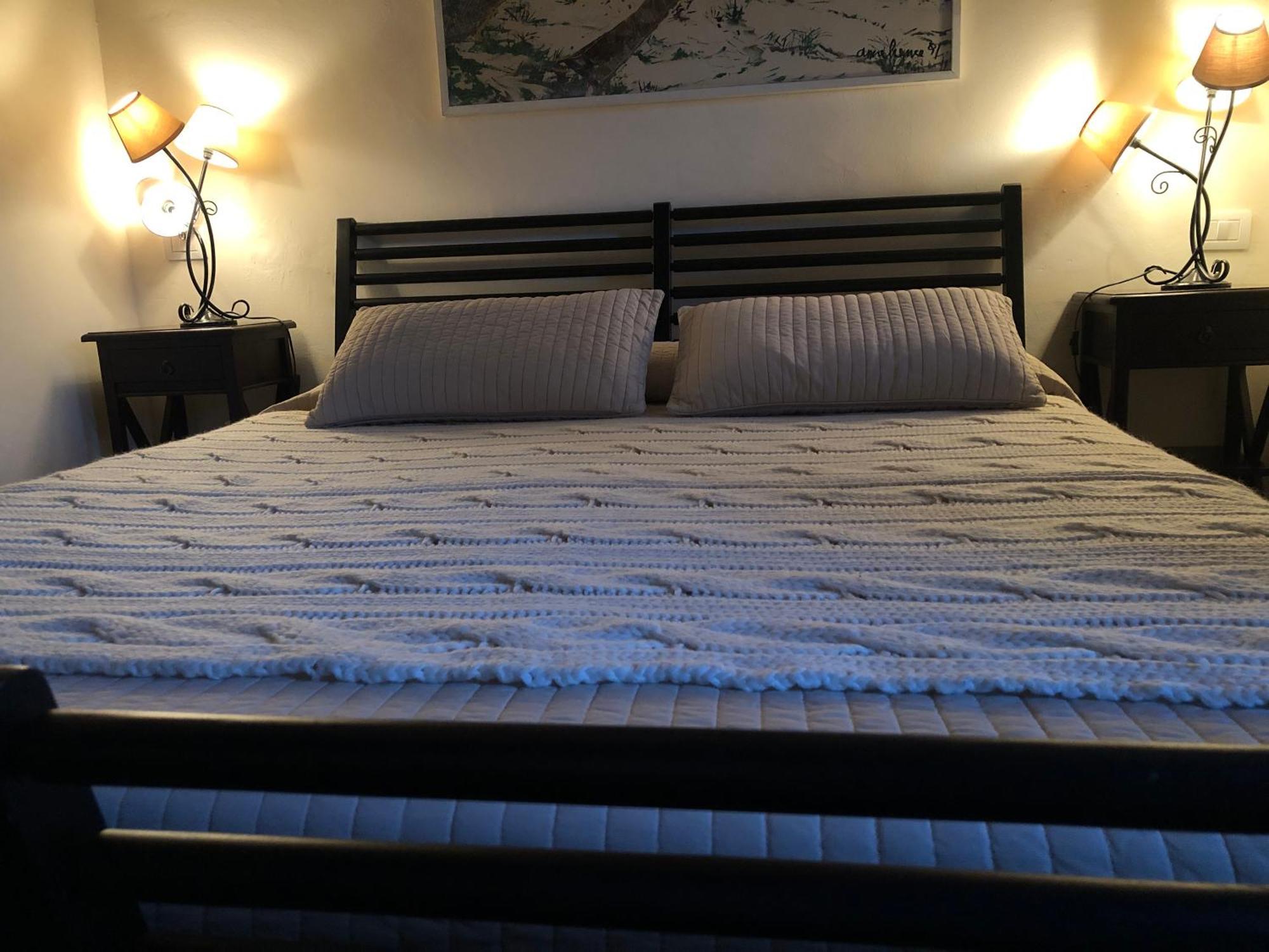 Spartaco Eco Retreat San Pantaleo Sole Ruiu Værelse billede