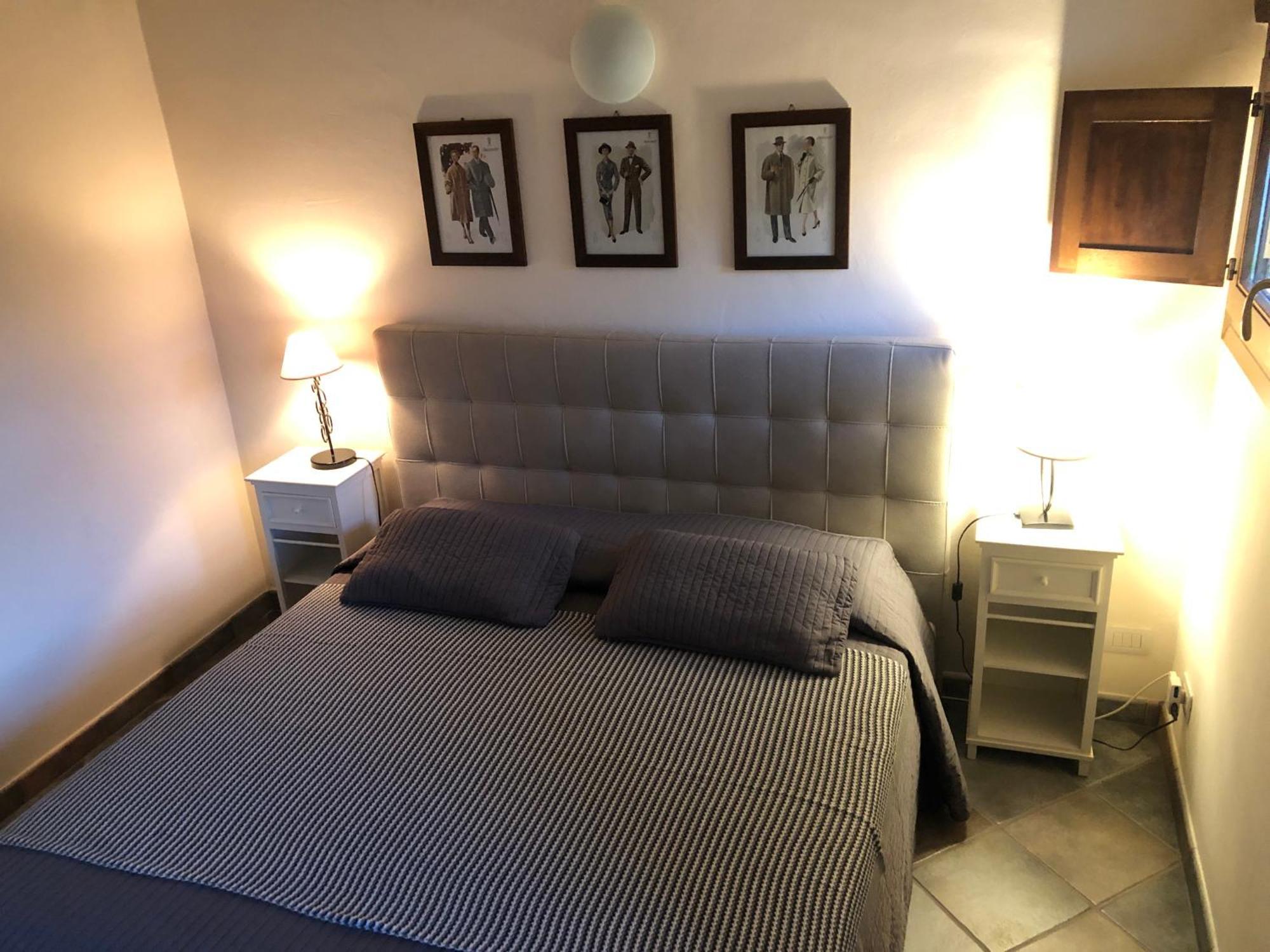 Spartaco Eco Retreat San Pantaleo Sole Ruiu Værelse billede