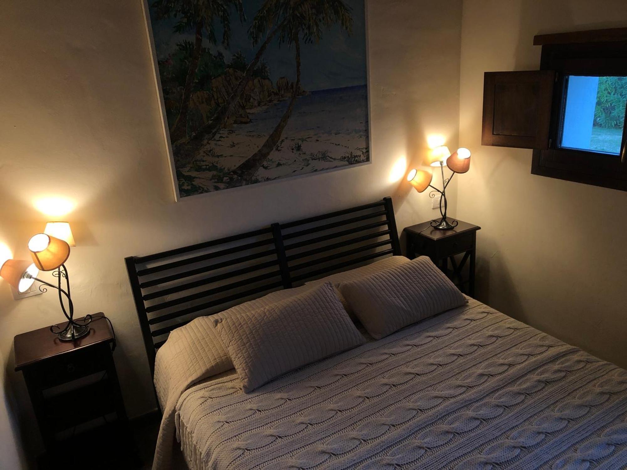 Spartaco Eco Retreat San Pantaleo Sole Ruiu Værelse billede