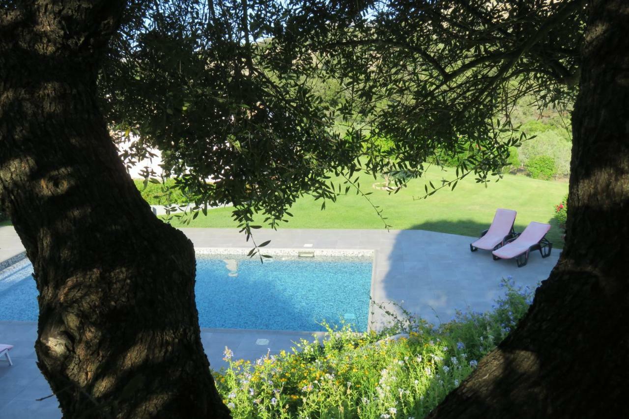 Spartaco Eco Retreat San Pantaleo Sole Ruiu Eksteriør billede