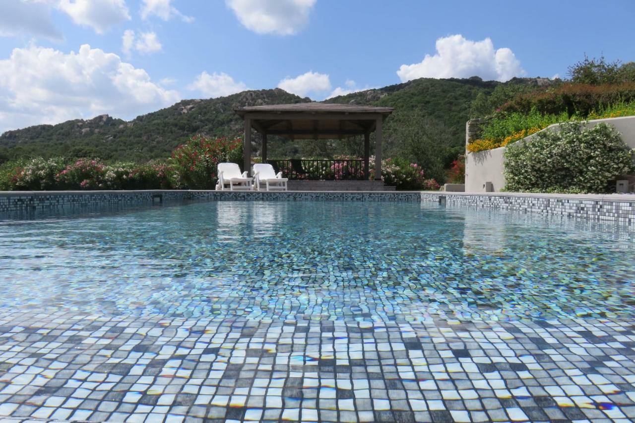 Spartaco Eco Retreat San Pantaleo Sole Ruiu Eksteriør billede